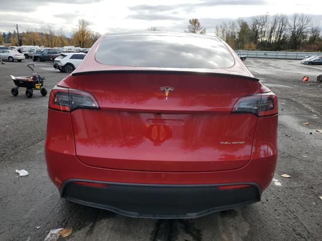 Photo 6 from auction – 2020 TESLA MODEL Y with VIN 5YJYGDEE9LF058978