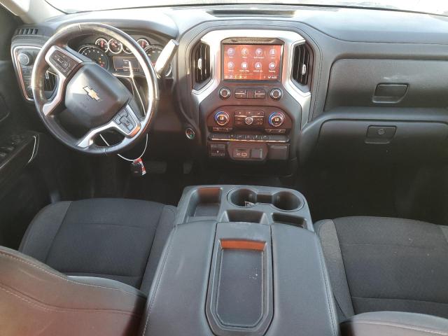 Photo 8 from auction – 2019 CHEVROLET SILVERADO with VIN 1GCUYDED0KZ119775