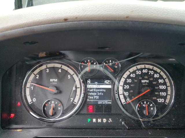 Photo 9 from auction – 2010 DODGE RAM 1500 with VIN 1D7RV1CT9AS103336