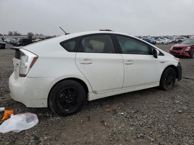 Photo 3 from auction – 2010 TOYOTA PRIUS with VIN JTDKN3DU7A0130674