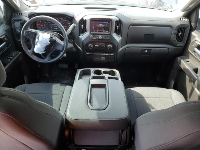 Photo 8 from auction – 2021 CHEVROLET SILVERADO with VIN 3GCPWBEH3MG104894