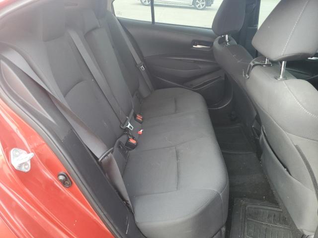 Photo 10 from auction – 2021 TOYOTA COROLLA LE with VIN 5YFEPMAE0MP243631