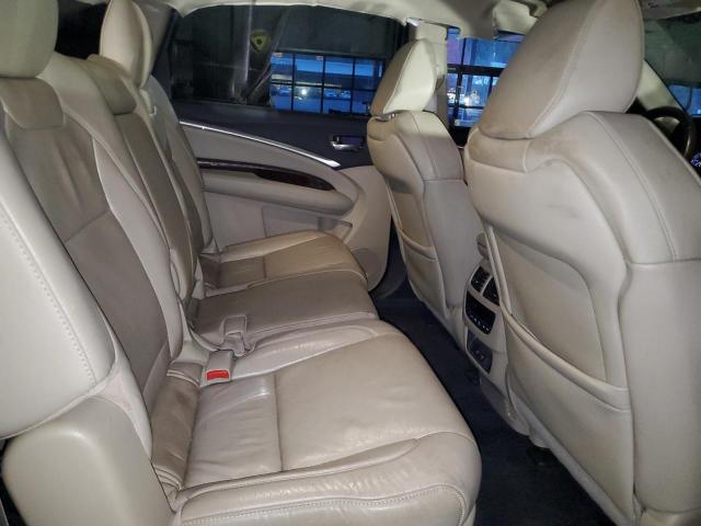 Photo 11 from auction – 2018 ACURA MDX with VIN 5J8YD4H31JL021440