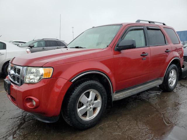 FORD ESCAPE XLT 2011 with VIN 1FMCU9D73BKA30884 - Photo from auction
