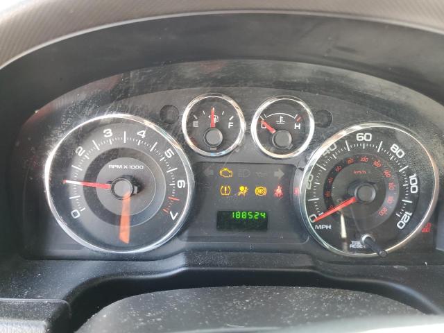 Photo 9 from auction – 2010 FORD EDGE SE with VIN 2FMDK3GC0ABA73362
