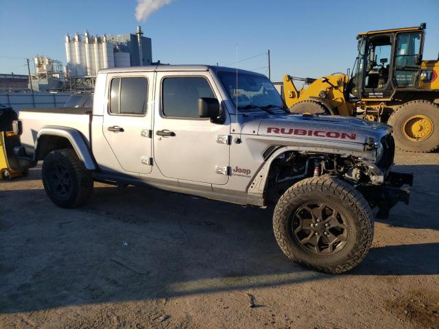 Photo 4 from auction – 2020 JEEP GLADIATOR with VIN 1C6JJTBG3LL105705