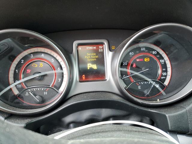 Photo 9 from auction – 2016 DODGE JOURNEY CR with VIN 3C4PDCGB3GT162679