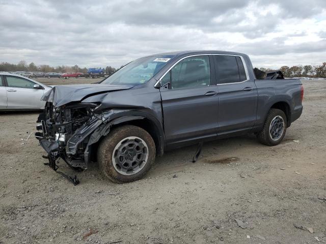HONDA RIDGELINE 2024 with VIN 5FPYK3F53RB018452 - Photo from auction