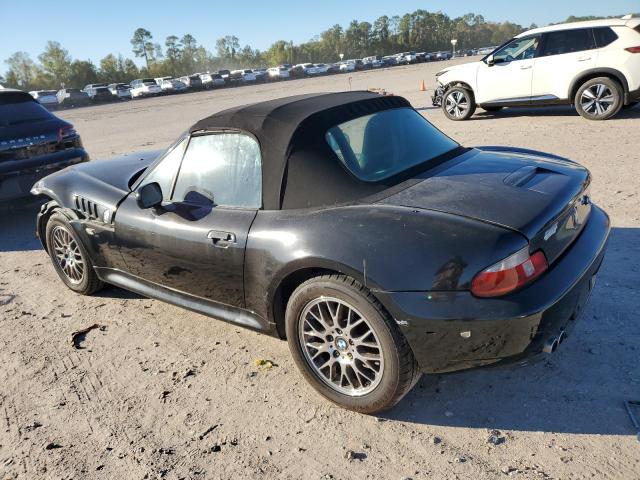 Photo 2 from auction – 2000 BMW Z3 2.8 with VIN 4USCH3340YLF70786