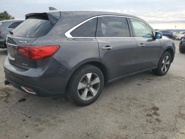 Photo 3 from auction – 2014 ACURA MDX with VIN 5FRYD4H28EB003885