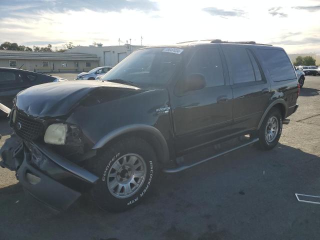 FORD EXPEDITION 2001 with VIN 1FMRU15L61LA14548 - Photo from auction