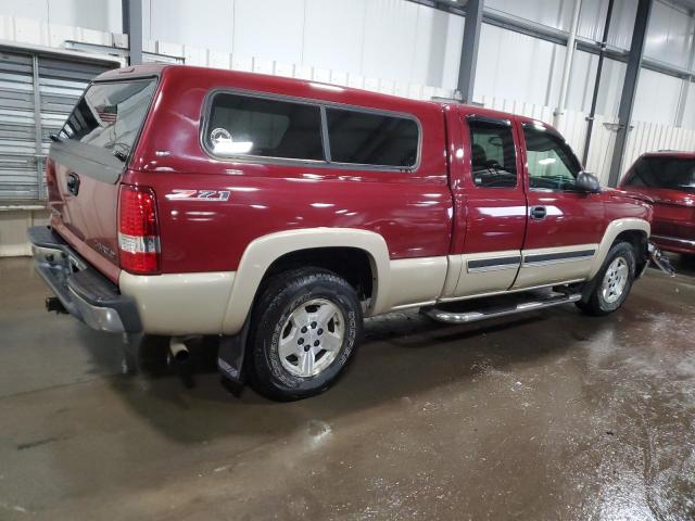 Photo 3 from auction – 2005 CHEVROLET SILVERADO with VIN 1GCEK19B35Z303058