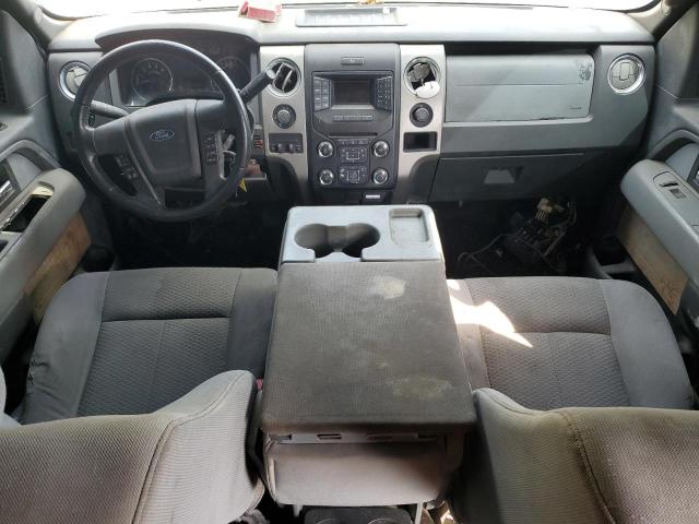 Photo 8 from auction – 2013 FORD F150 SUPER with VIN 1FTFW1EF4DKF46922