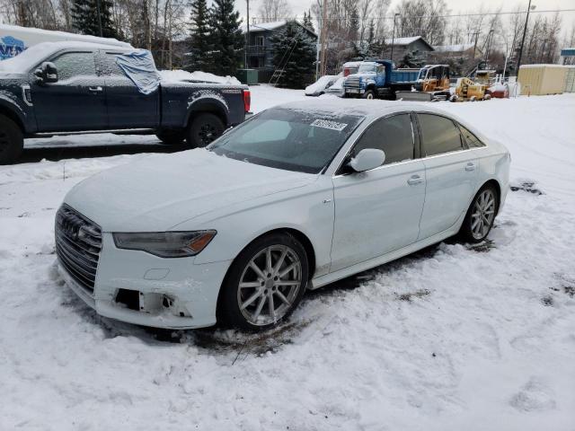 AUDI A6 PREMIUM 2018 with VIN WAUD8AFCXJN070429 - Photo from auction
