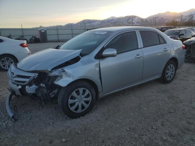 TOYOTA COROLLA BA 2013 with VIN 2T1BU4EE7DC962879 - Photo from auction