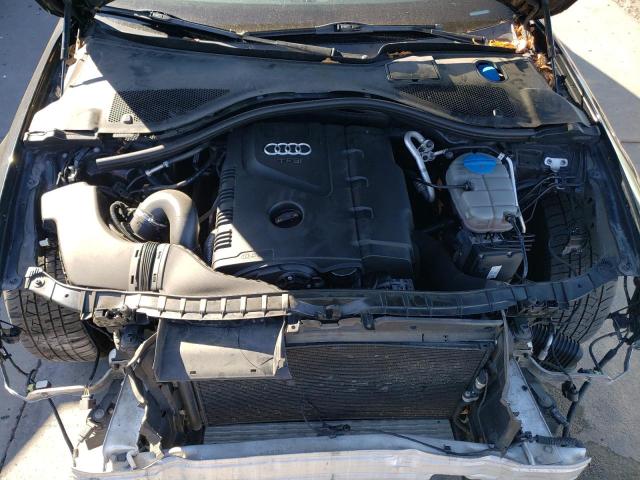 Photo 11 from auction – 2013 AUDI A6 PREMIUM with VIN WAUFFAFC6DN137823