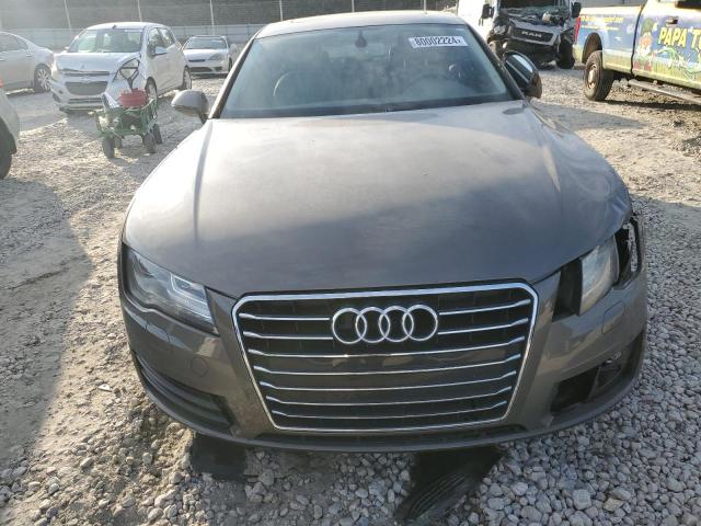 Photo 5 from auction – 2013 AUDI A7 PREMIUM with VIN WAUYGAFC1DN128792