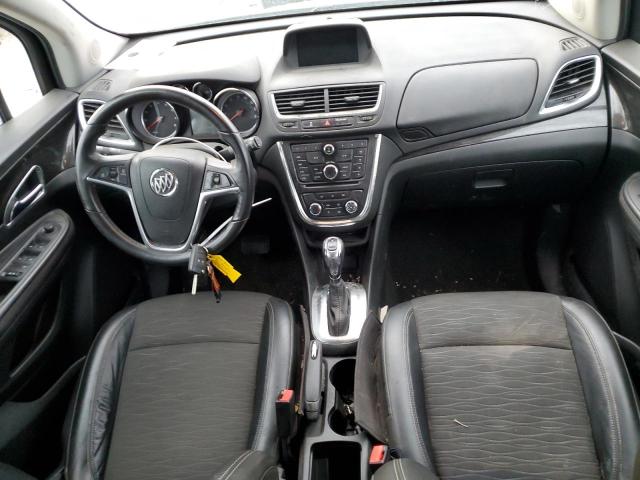 Photo 8 from auction – 2016 BUICK ENCORE with VIN KL4CJASB8GB688465