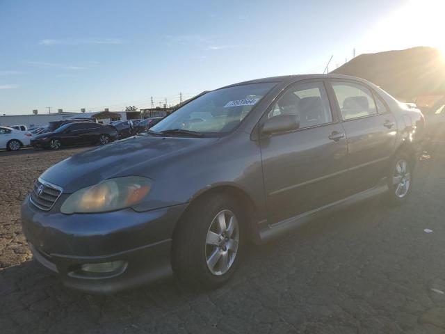 Photo 1 from auction – 2005 TOYOTA COROLLA CE with VIN 1NXBR32E85Z447289
