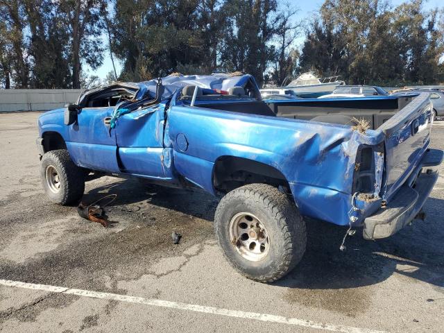 Photo 2 from auction – 2004 CHEVROLET SILVERADO with VIN 2GCEC19T541103411