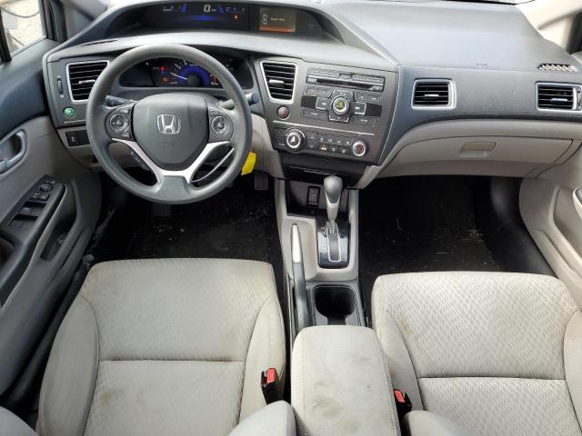 Photo 8 from auction – 2015 HONDA CIVIC LX with VIN 19XFB2F54FE097903
