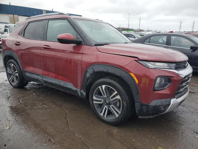 Photo 4 from auction – 2023 CHEVROLET TRAILBLAZE with VIN KL79MPSL7PB114861