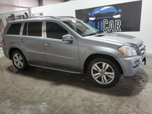 Photo 4 from auction – 2011 MERCEDES-BENZ GL 350 BLU with VIN 4JGBF2FE8BA679952