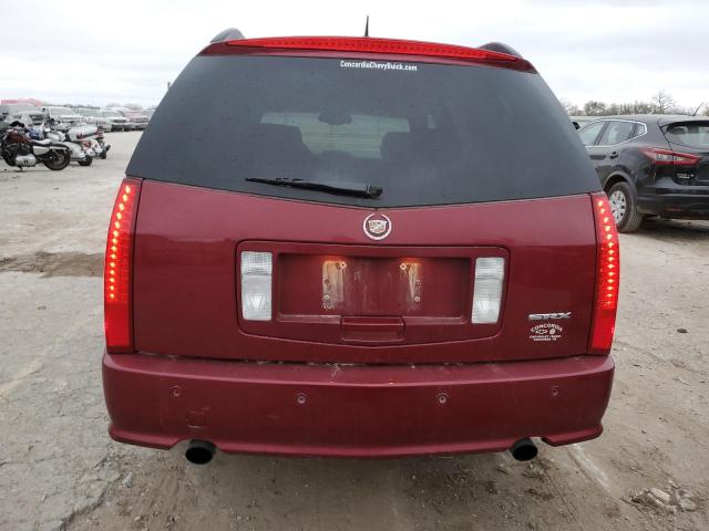 Photo 6 from auction – 2006 CADILLAC SRX with VIN 1GYEE637760222511