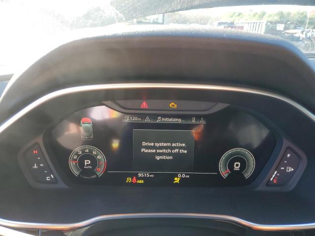 Photo 9 from auction – 2023 AUDI Q3 PREMIUM with VIN WA1EECF38P1116331