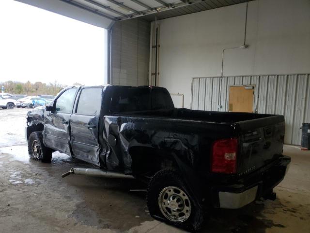 Photo 2 from auction – 2009 CHEVROLET SILVERADO with VIN 1GCHK53K49F112639