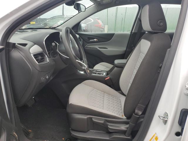 Photo 7 from auction – 2022 CHEVROLET EQUINOX LS with VIN 3GNAXHEV4NS206545