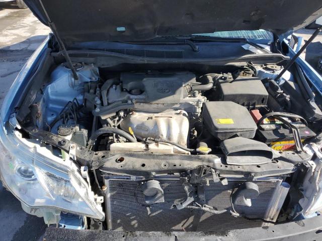 Photo 11 from auction – 2012 TOYOTA CAMRY BASE with VIN 4T1BF1FK6CU550592