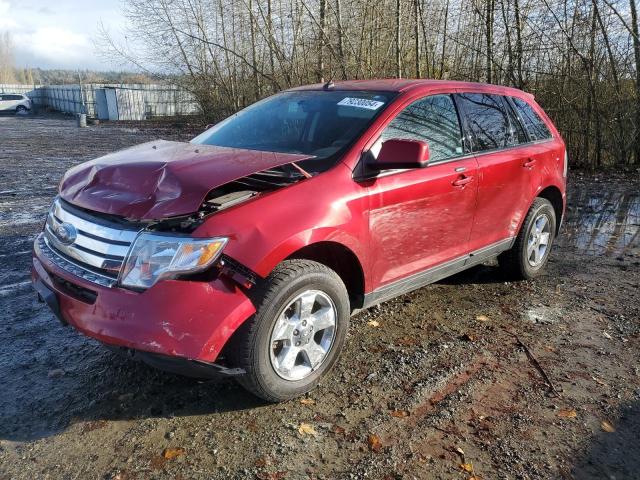 FORD EDGE SEL 2010 с VIN 2FMDK4JC7ABA69968 - Снимка от търг