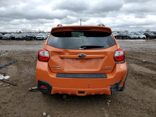 Photo 6 from auction – 2014 SUBARU XV CROSSTR with VIN JF2GPAGCXE8327841