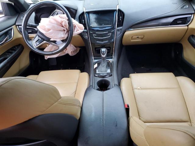Photo 8 from auction – 2013 CADILLAC ATS with VIN 1G6AA5RA8D0129283