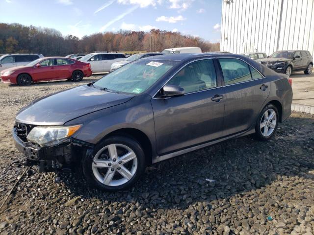 TOYOTA CAMRY L 2014 with VIN 4T1BF1FK7EU461536 - Photo from auction