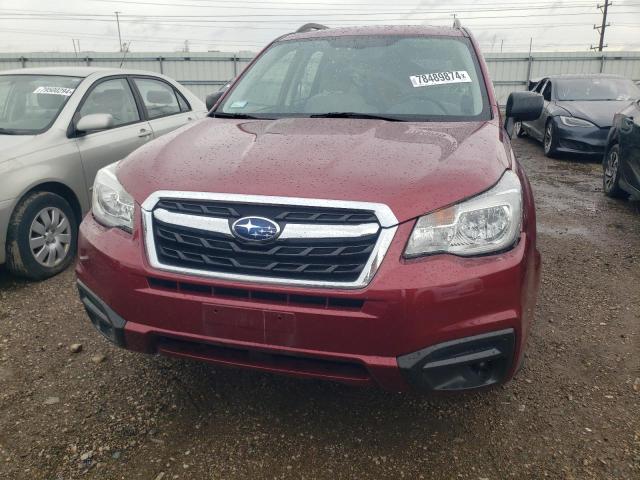Photo 5 from auction – 2017 SUBARU FORESTER 2 with VIN JF2SJABC7HH440492