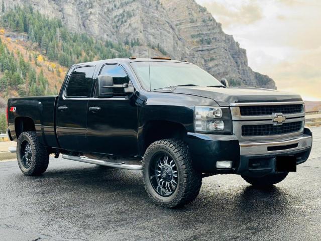 CHEVROLET SILVERADO 2008 with VIN 1GCHK23668F171126 - Photo from auction