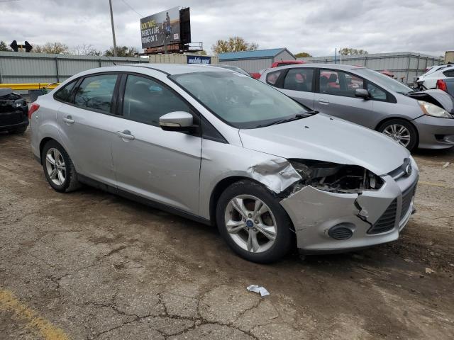 Фото 4 с аукциона – 2014 FORD FOCUS SE с VIN 1FADP3F28EL126688