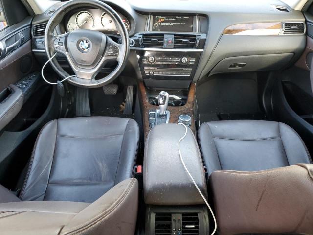 Photo 8 from auction – 2015 BMW X3 XDRIVE2 with VIN 5UXWX9C51F0D54413