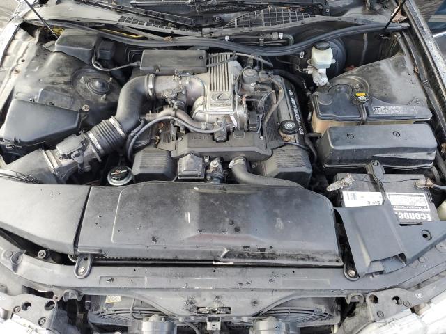 Photo 11 from auction – 1994 LEXUS LS 400 with VIN JT8UF11E0R0206737