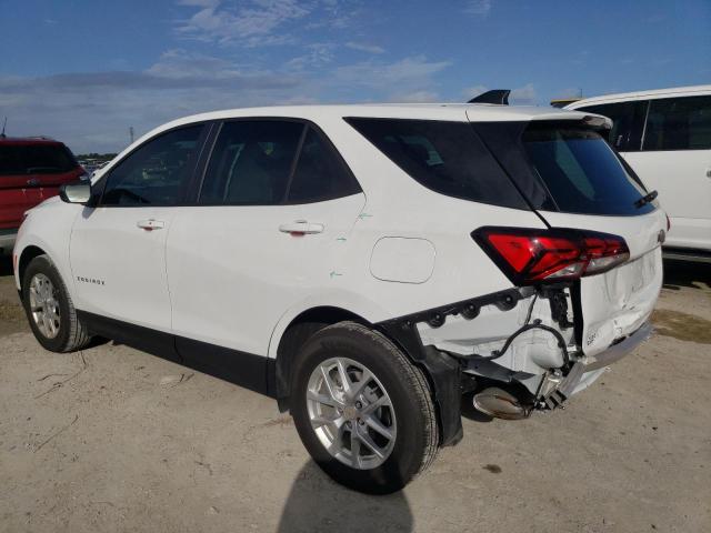 Photo 2 from auction – 2024 CHEVROLET EQUINOX LS with VIN 3GNAXHEG5RL160564