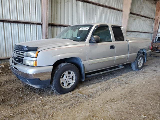 CHEVROLET SILVERADO 2006 with VIN 1GCEK19T66Z277209 - Photo from auction