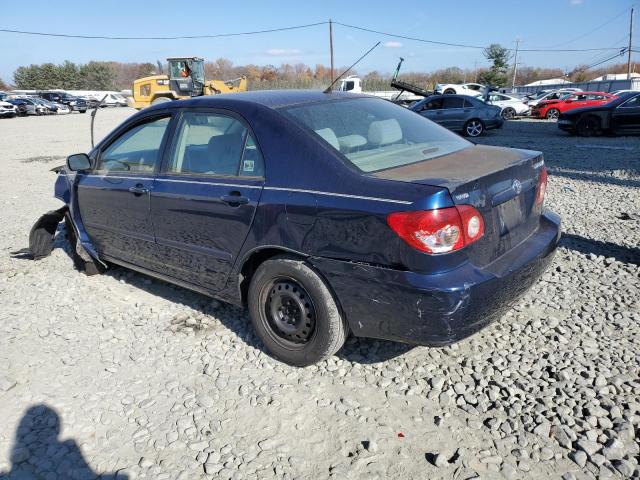 Фото 2 с аукциона – 2005 TOYOTA COROLLA CE с VIN JTDBR32E652064239