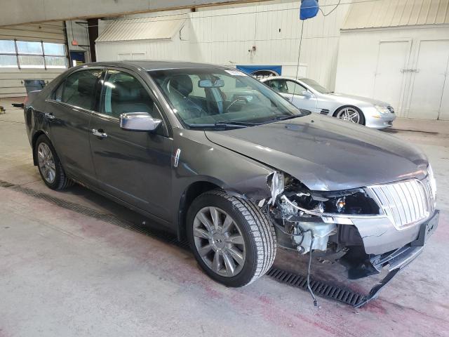 Photo 4 from auction – 2012 LINCOLN MKZ with VIN 3LNHL2JC9CR820642
