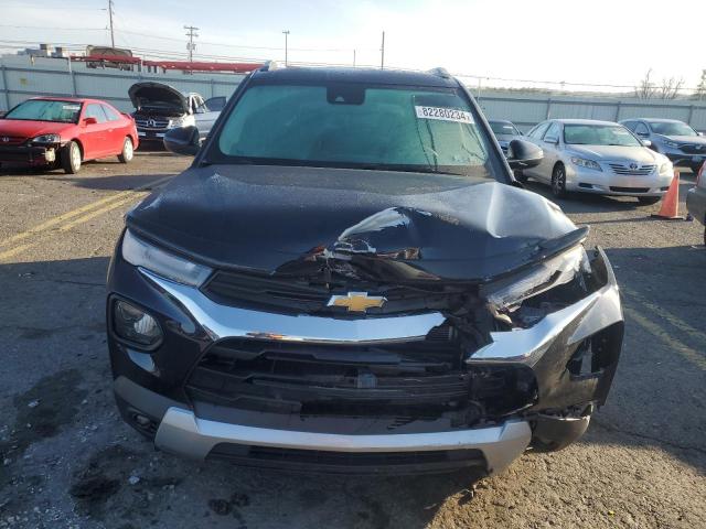 Photo 5 from auction – 2021 CHEVROLET TRAILBLAZE with VIN KL79MRSL4MB138218