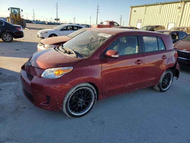 TOYOTA SCION XD 2008 with VIN JTKKU10478J011484 - Photo from auction