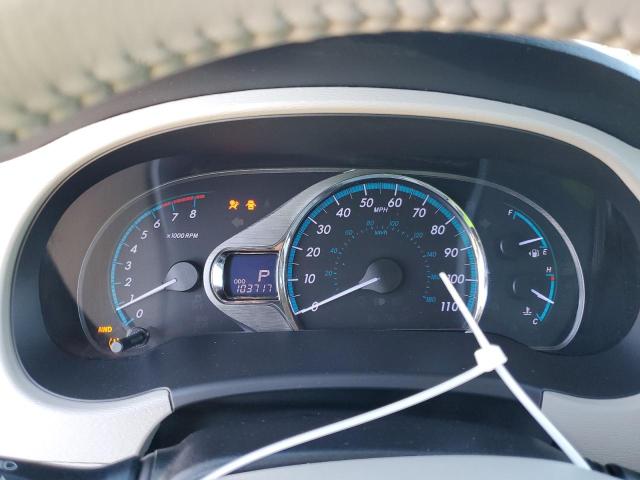 Photo 9 from auction – 2013 TOYOTA SIENNA XLE with VIN 5TDDK3DC4DS063817