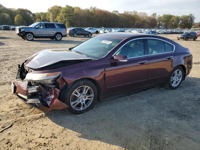 ACURA TL 2010 with VIN 19UUA8F51AA027530 - Photo from auction