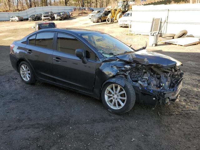 Photo 4 from auction – 2014 SUBARU IMPREZA with VIN JF1GJAA69EH013767